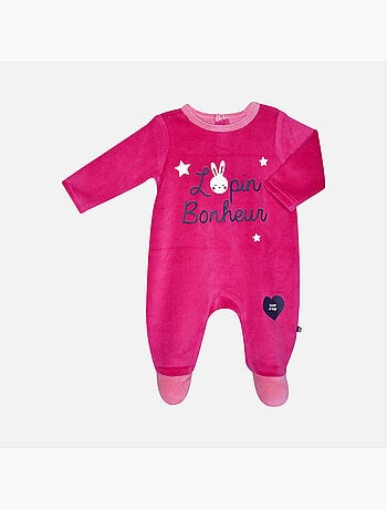 PYJAMA BEBE FORTUNA