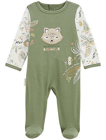 Pyjama bébé Gabin