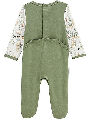 Pyjama bébé Gabin