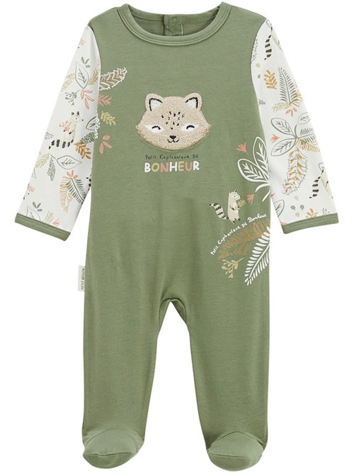 Pyjama bébé Gabin - Kiabi