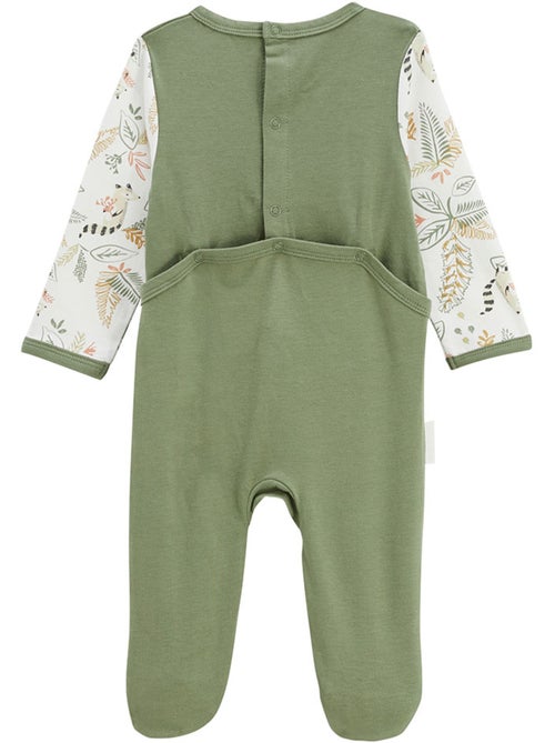 Pyjama bébé Gabin - Kiabi