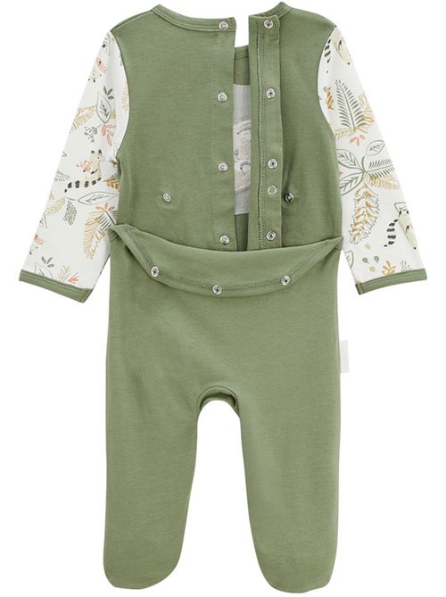 Pyjama bébé Gabin - Kiabi