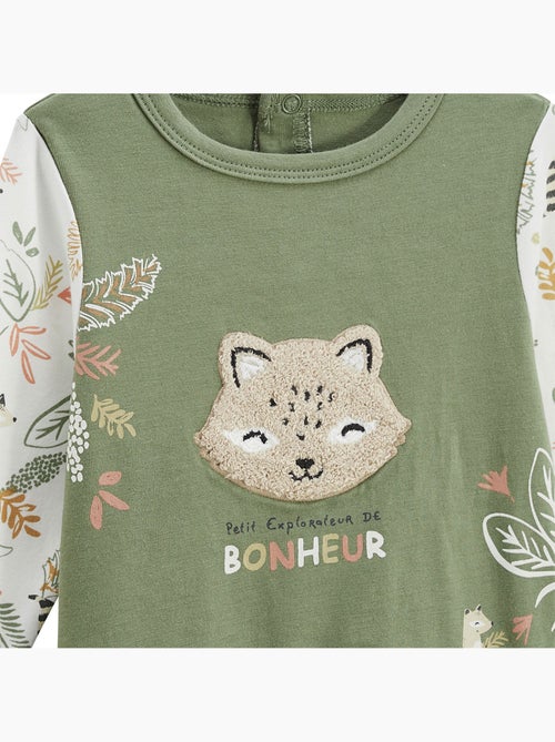 Pyjama bébé Gabin - Kiabi