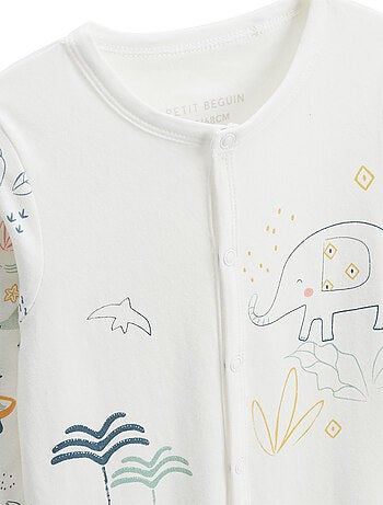 Pyjama bébé Hawaiki