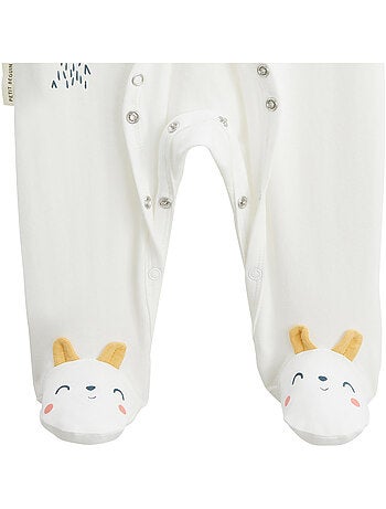 Pyjama bébé Hawaiki