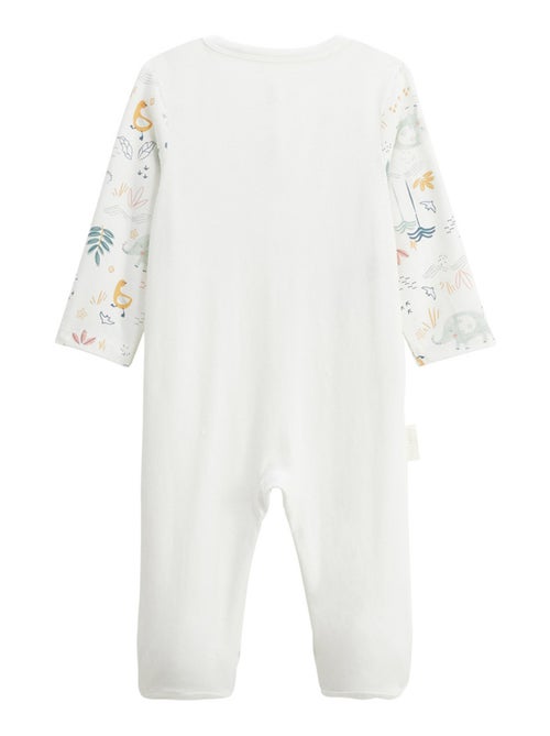 Pyjama bébé Hawaiki - Kiabi