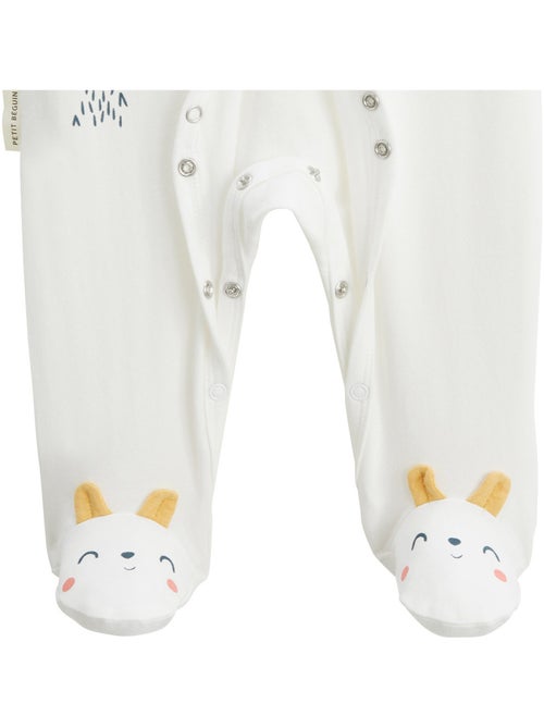 Pyjama bébé Hawaiki - Kiabi