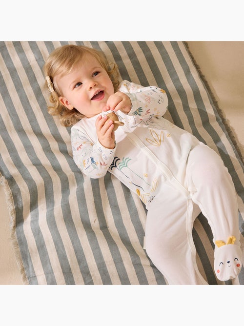 Pyjama bébé Hawaiki - Kiabi