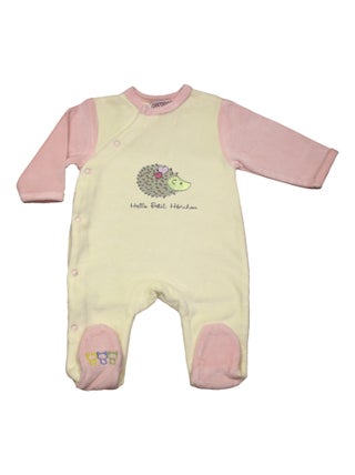 Pyjama bébé "HERICHOU" Les Chatounets