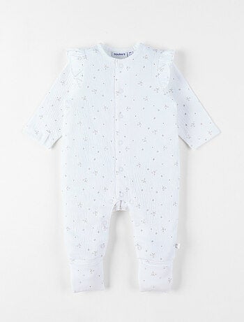 Pyjama bébé, Jersey fantaisie Noukie's