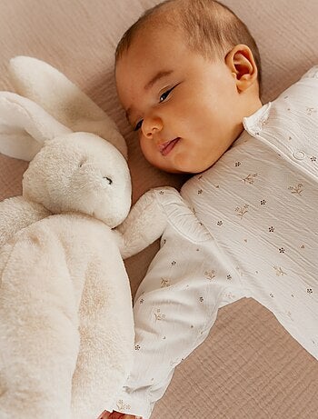 Pyjama bébé, Jersey fantaisie Noukie's