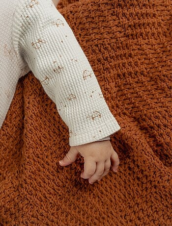 Pyjama bébé, Jersey fantaisie Noukie's