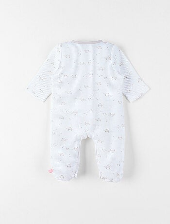 Pyjama bébé, Jersey fantaisie Noukie's