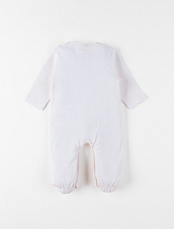 Pyjama bébé, Jersey fantaisie Noukie's