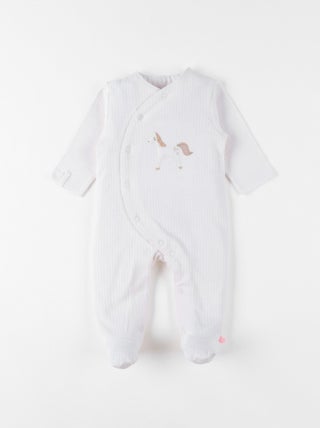 Pyjama bébé, Jersey fantaisie Noukie's