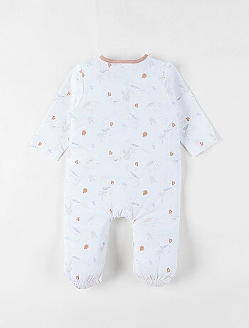 Pyjama bébé, Jersey Noukie's