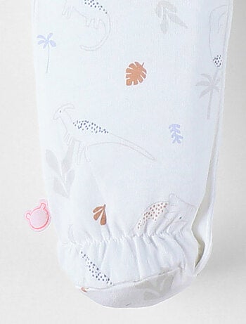 Pyjama bébé, Jersey Noukie's
