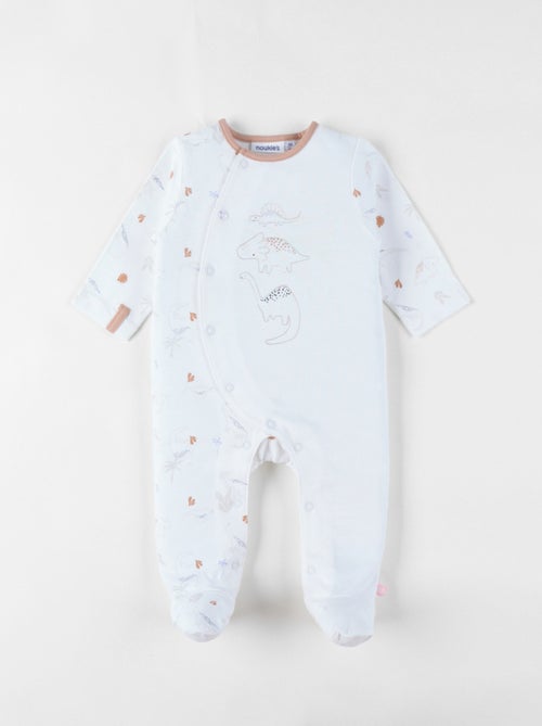 Pyjama bébé, Jersey Noukie's - Kiabi