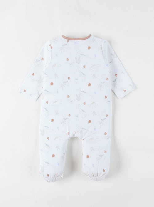 Pyjama bébé, Jersey Noukie's - Kiabi