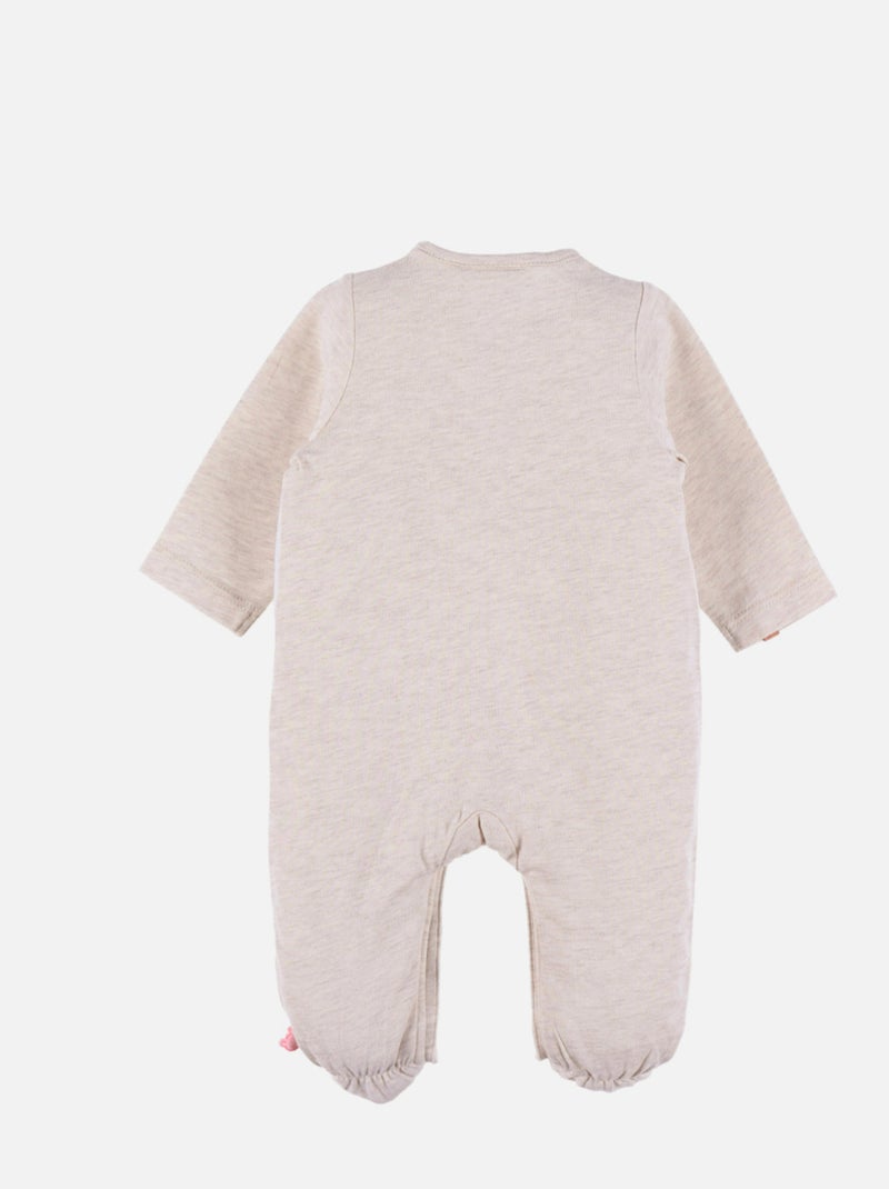 Pyjama bébé, Jersey Noukie's Ecru - Kiabi
