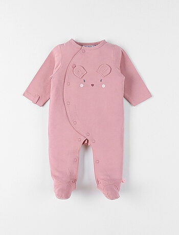 Pyjama bébé, Jersey Noukie's