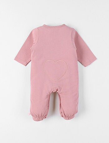 Pyjama bébé, Jersey Noukie's