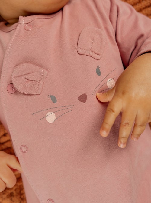 Pyjama bébé, Jersey Noukie's - Kiabi