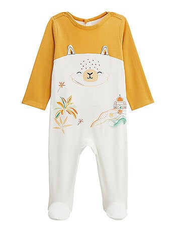 Pyjama bébé Liwa