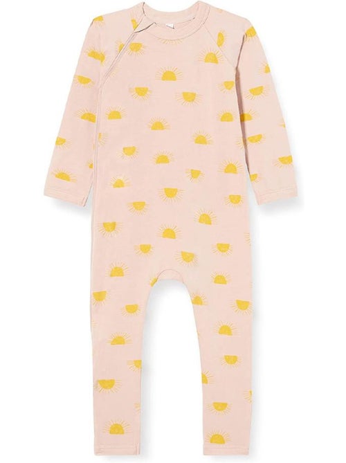 Pyjama Bébé Manches Longues Fille - Kiabi