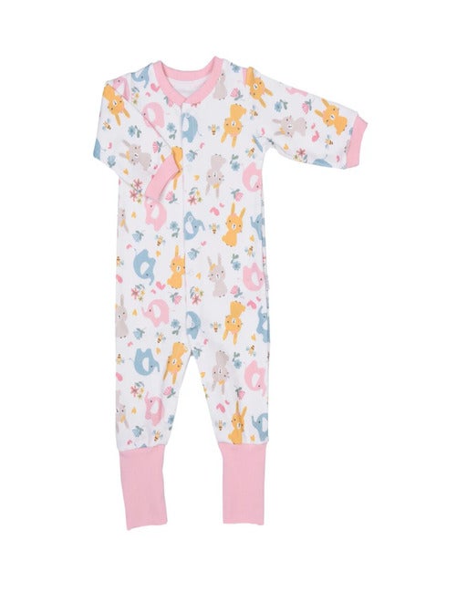 Pyjama fille 6 mois Kiabi TBE - Kiabi - 6 mois