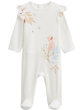 Pyjama bébé Praline