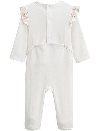 Pyjama bébé Praline