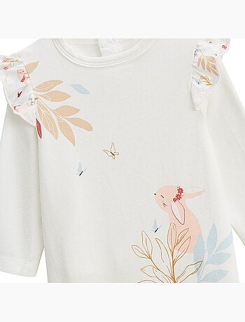 Pyjama bébé Praline
