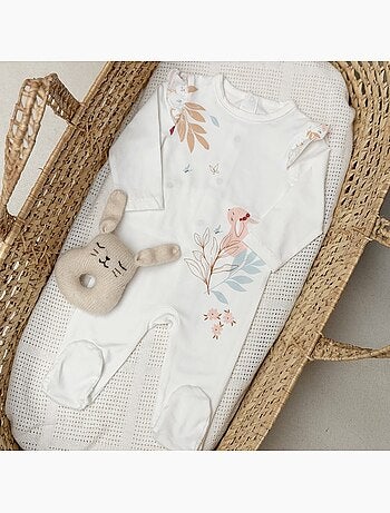 Pyjama bébé Praline