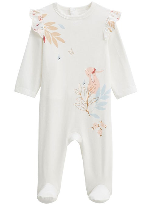 Pyjama bébé Praline - Kiabi