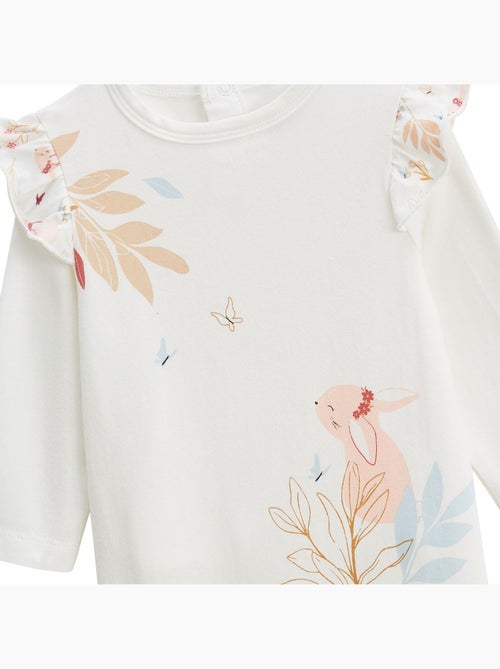 Pyjama bébé Praline - Kiabi
