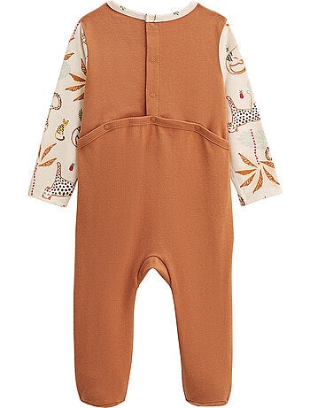 Pyjama bébé Tango