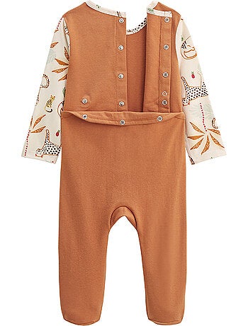 Pyjama bébé Tango