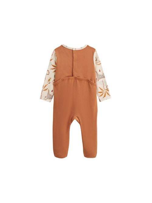 Pyjama bébé Tango - Kiabi