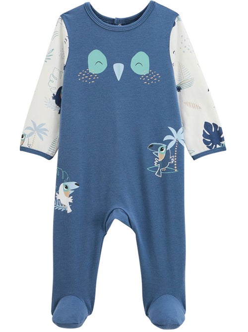 Pyjama bébé Toucana - Kiabi