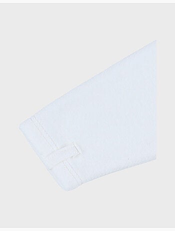 Pyjama bébé, velours brodé Noukie's