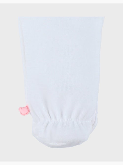 Pyjama bébé, velours brodé Noukie's - Kiabi