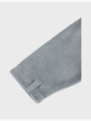 Pyjama bébé, velours brodé Noukie's