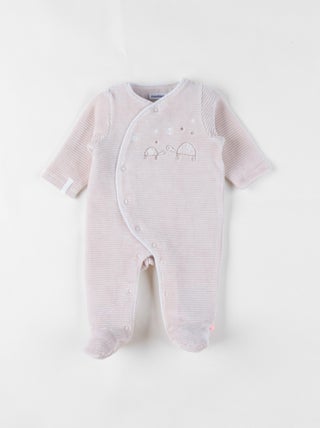 Pyjama bébé, Velours côtelé Noukie's