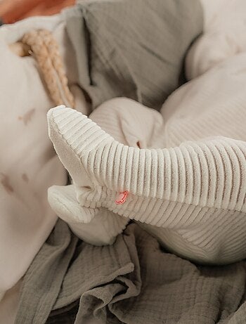 Pyjama bébé, Velours côtelé Noukie's