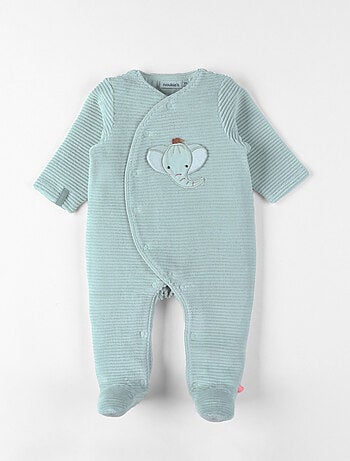Pyjama bébé, Velours côtelé Noukie's