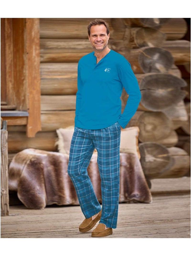 Pyjama Manches Afibel Homme Pyjama Pajama Set Pyjama Court Homme