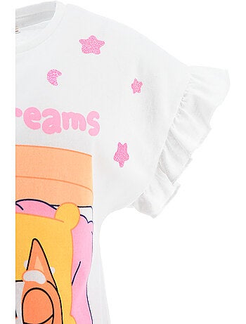 Pyjama Bluey | Licence Officielle