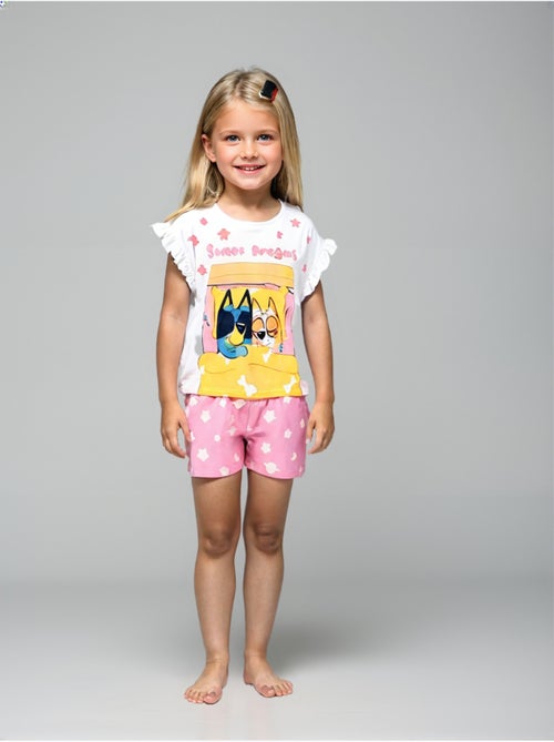 Pyjama Bluey   | Licence Officielle - Kiabi