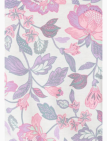 Pyjama boutonné maille jersey - Damart